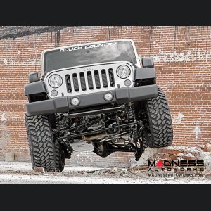 Jeep Wrangler JK Unlimited Suspension Lift Kit - 4" Lift